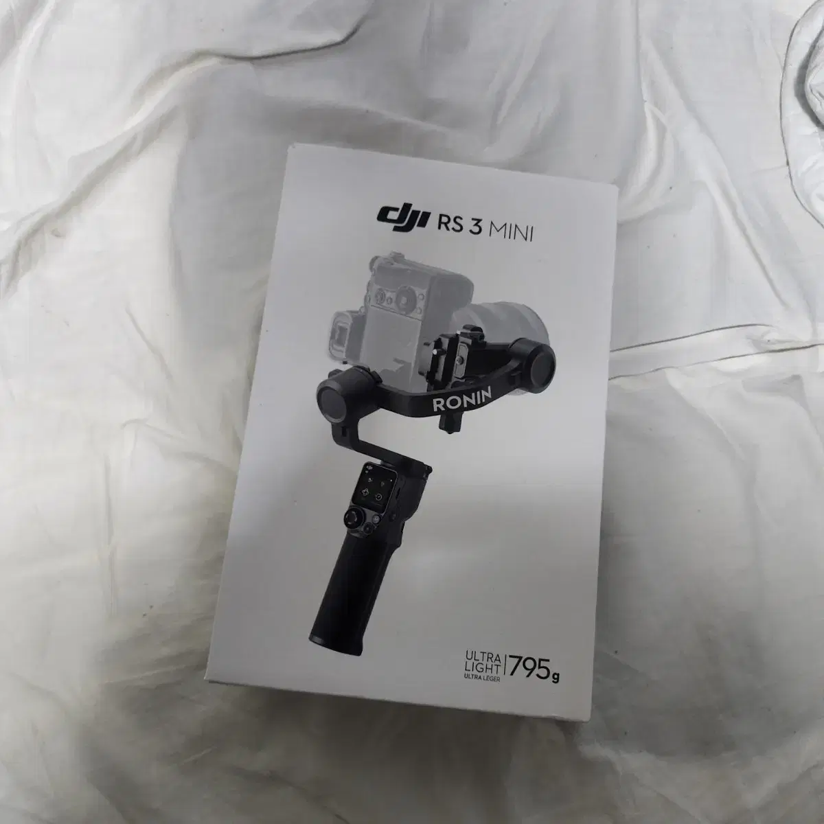 DJI RS3 MINI 풀박스