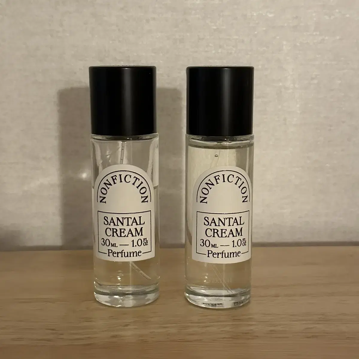 논픽션 상탈크림 향수 30ml