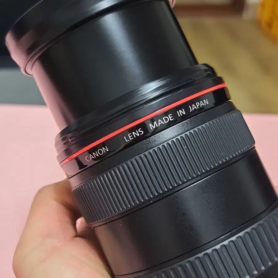 캐논 24-70 F2.8L A급 구계륵