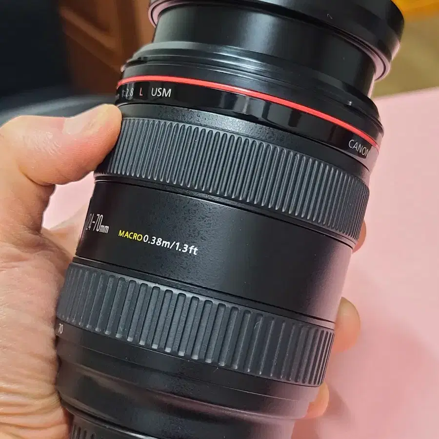 캐논 24-70 F2.8L A급 구계륵