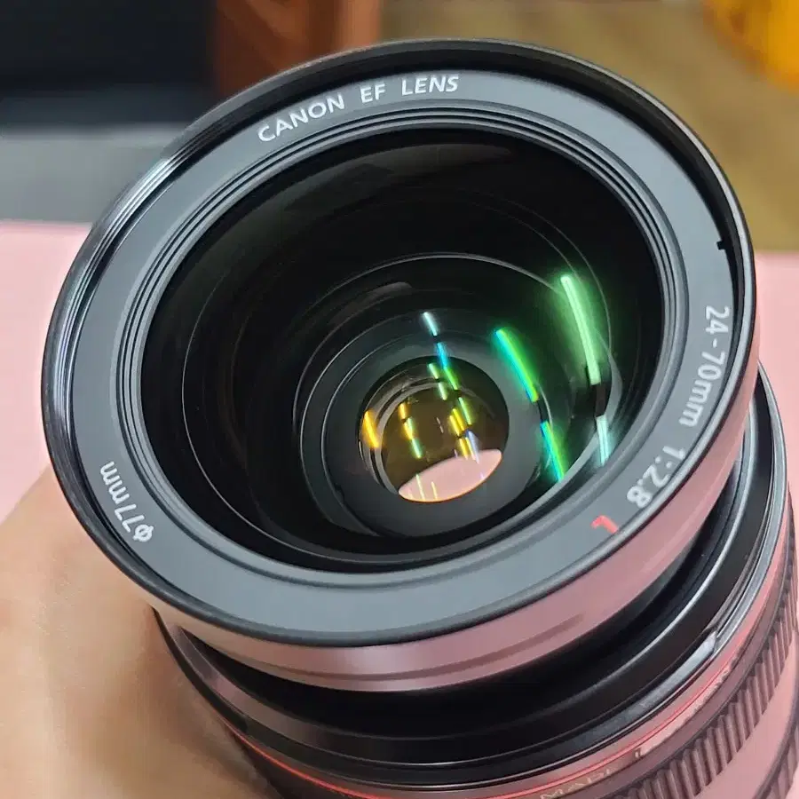 캐논 24-70 F2.8L A급 구계륵