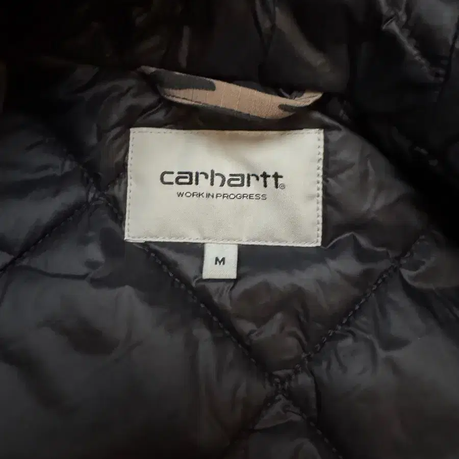 Carhartt(칼하트)WIP BRICE CAMO PARKA M사이즈