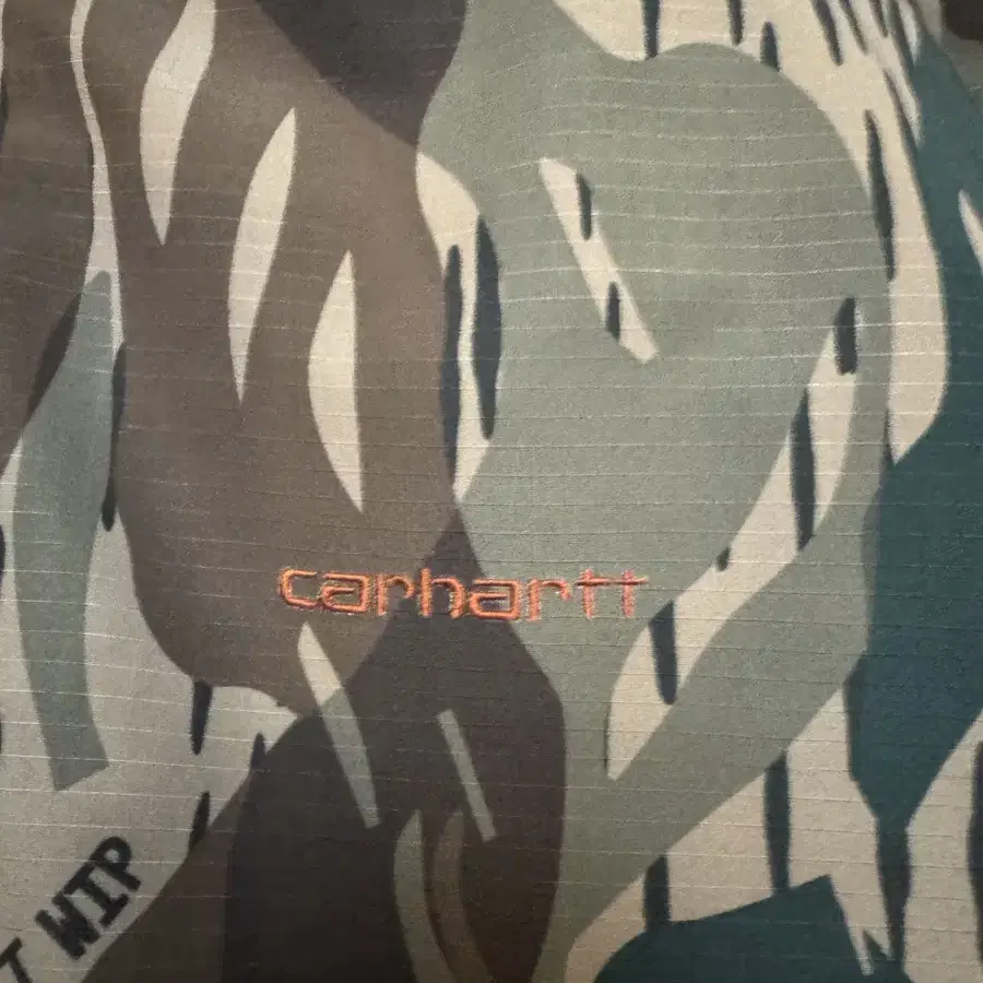 Carhartt(칼하트)WIP BRICE CAMO PARKA M사이즈