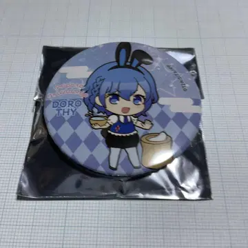 프리파라 도로시 캔뱃지 프렌드십