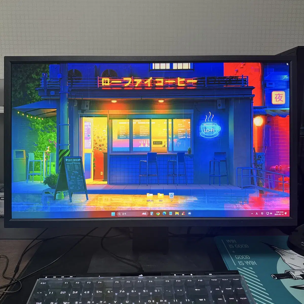 벤큐 XL2546K 240hz 모니터