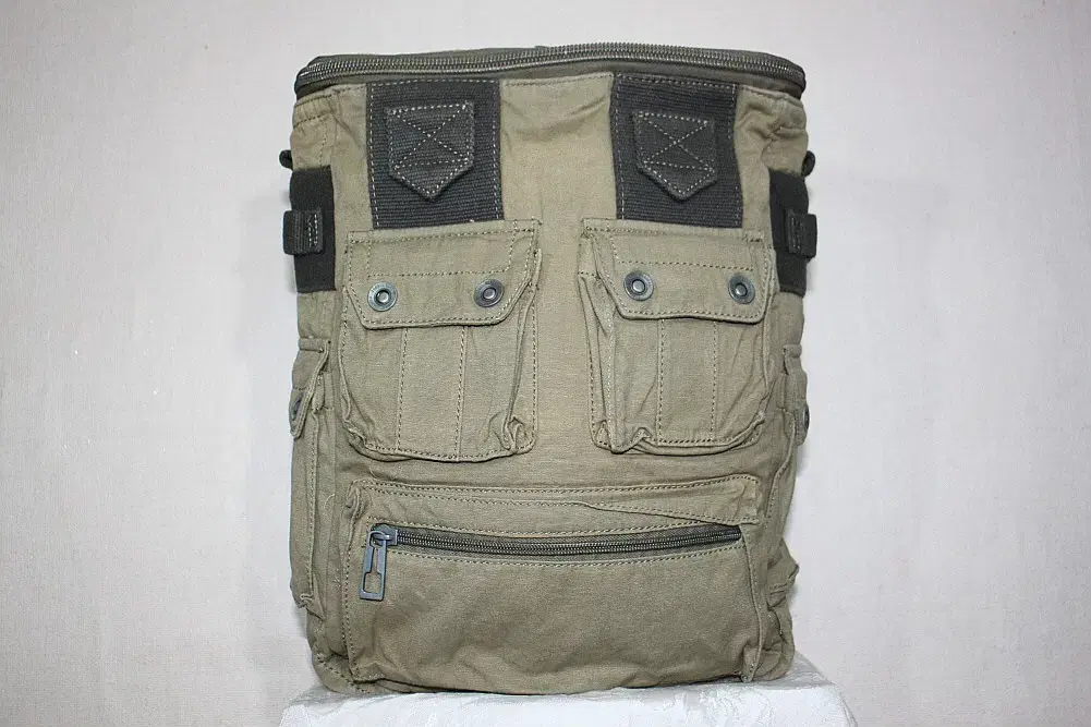 Vintage backbag 빈티지백팩