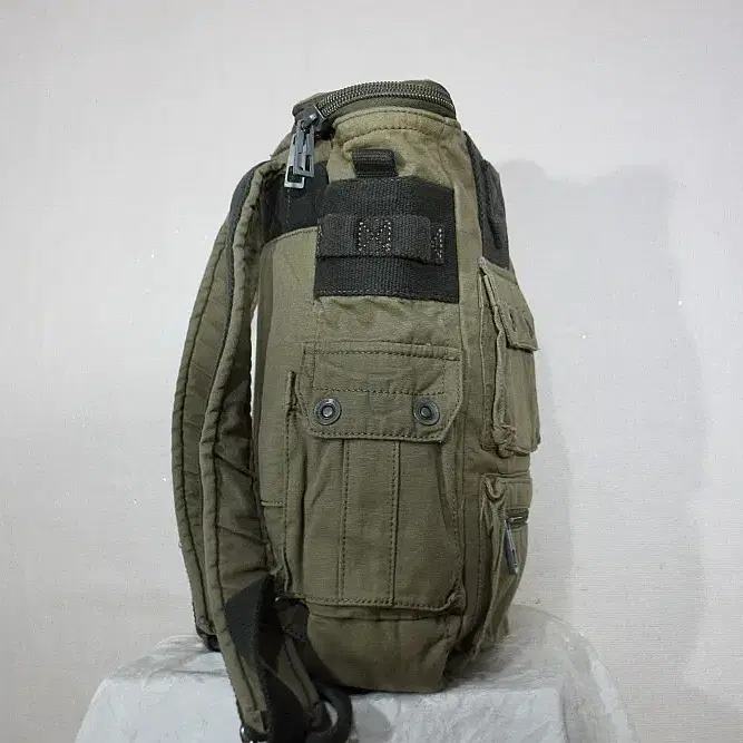 Vintage backbag 빈티지백팩