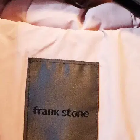 frank stone 오리털