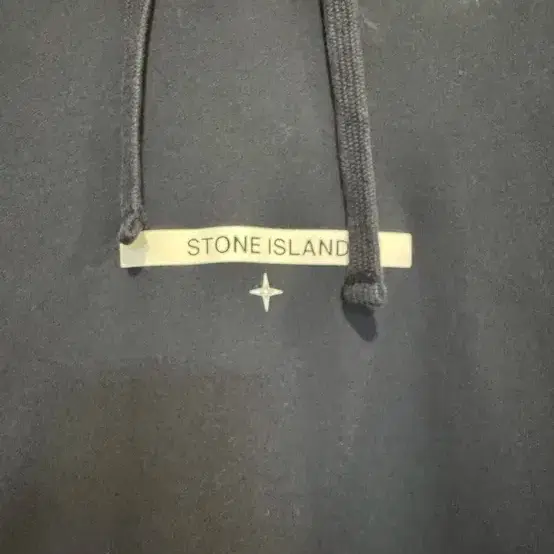 stone island 스톤아일랜드 기모 후드티