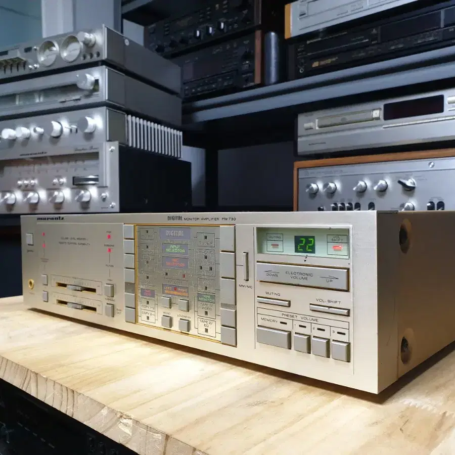 마란츠 인티엠프 Marantz PM730