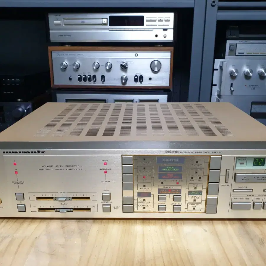 마란츠 인티엠프 Marantz PM730