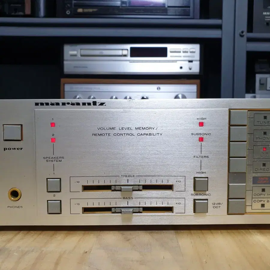 마란츠 인티엠프 Marantz PM730