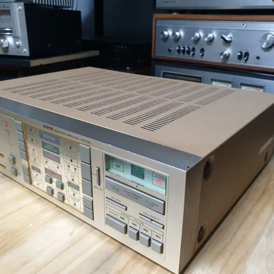 마란츠 인티엠프 Marantz PM730