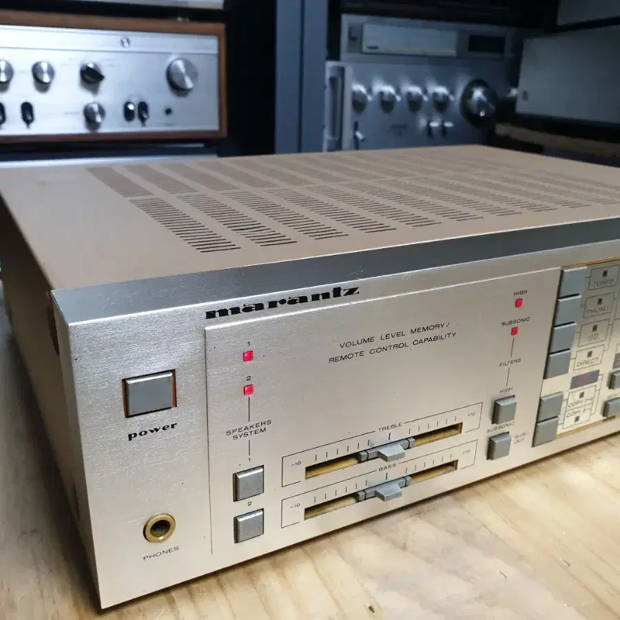 마란츠 인티엠프 Marantz PM730