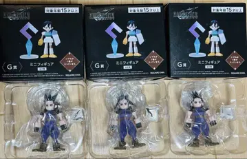 FINAL FANTASY REBIRTH 시크릿 잭스 G 어워드