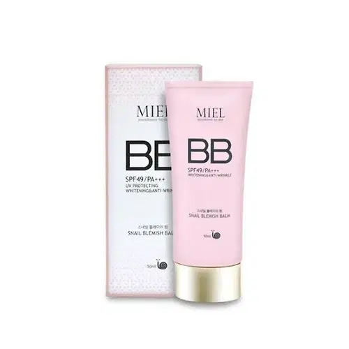 [레디] 미엘 스네일 블레미쉬 밤 50ml SPF 49 비비