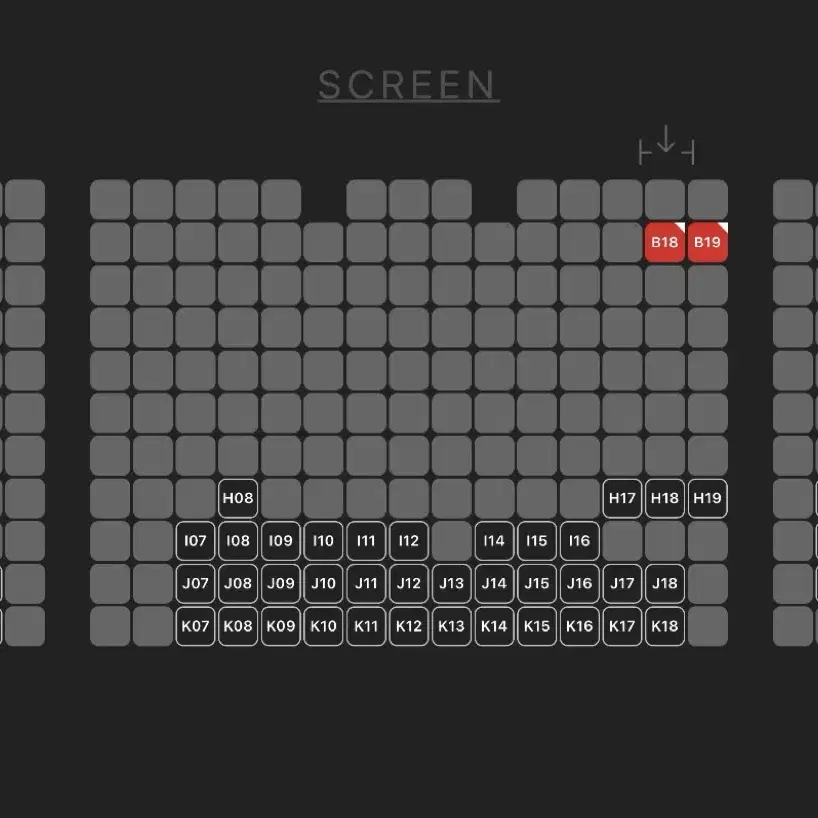 히트맨 무대인사 cgv 용산 22일 17:50 b열 통로 통로석 두자리