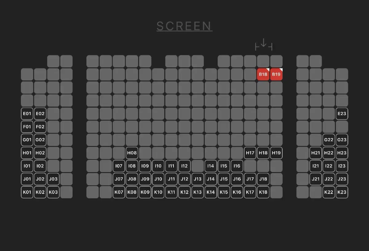 히트맨 무대인사 cgv 용산 22일 17:50 b열 통로 통로석 두자리