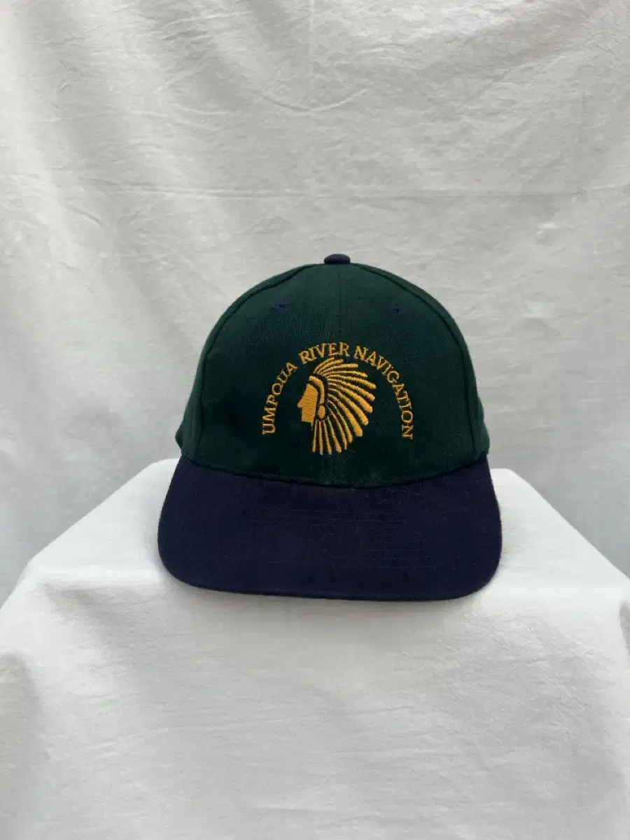 Umpqua River Vintage Ball Cap