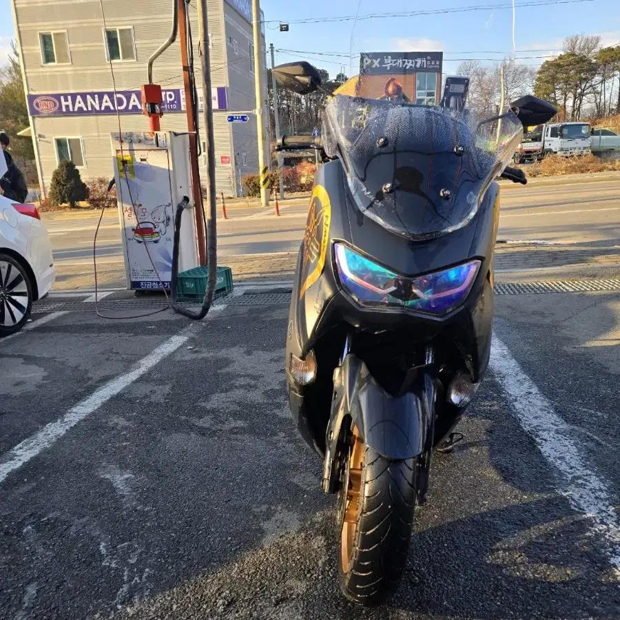 nmax125 23년식