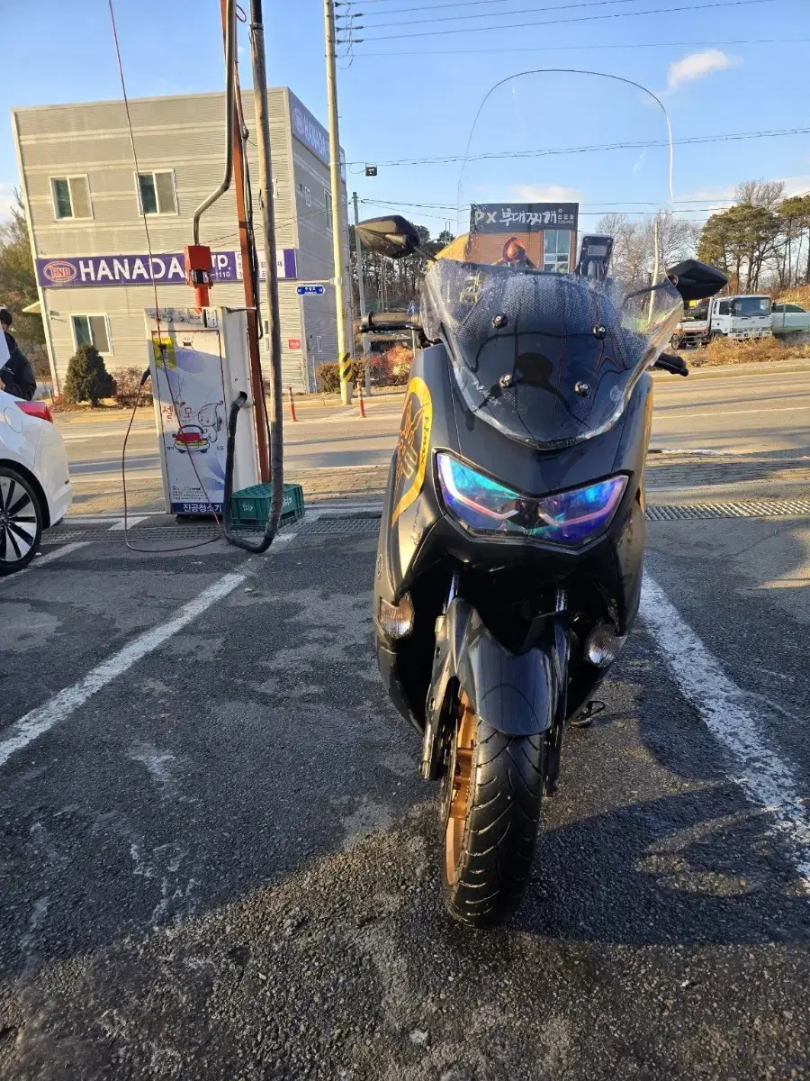 nmax125 23년식