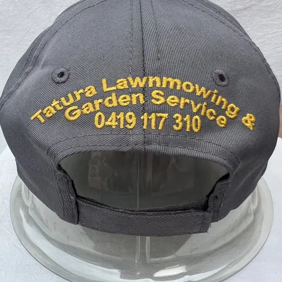 Rushworth Festival Vintage Ball Cap