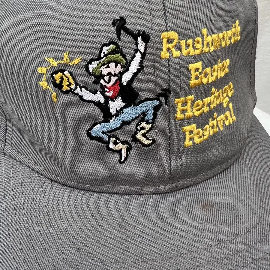 Rushworth Festival Vintage Ball Cap