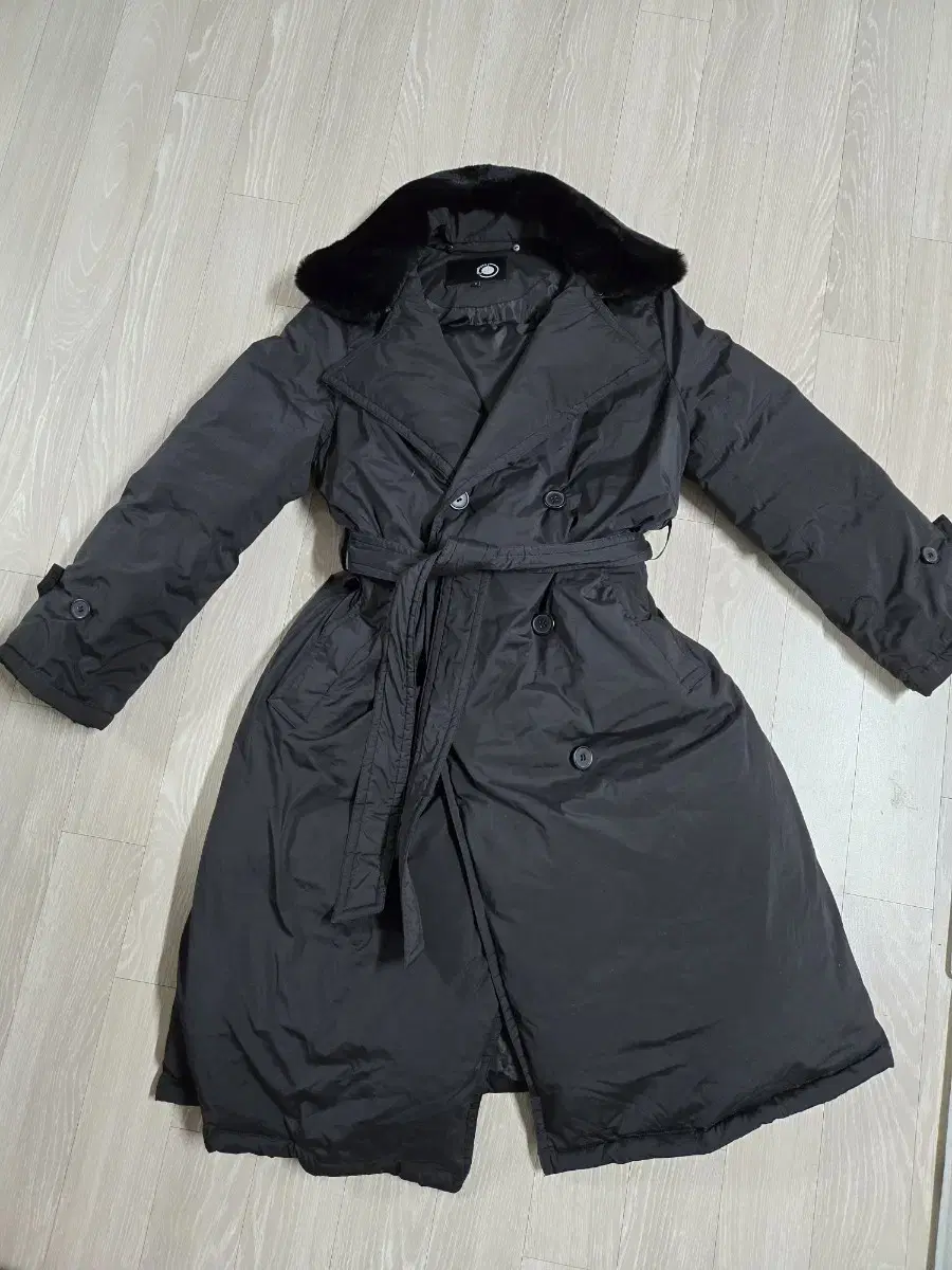 Bonifax Goose Long Padded Coat S (light)