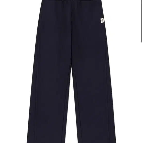 G CONTRAST SWEATPANTS (NAVY) 글로니