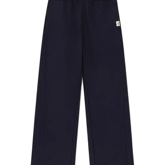 G CONTRAST SWEATPANTS (NAVY) 글로니