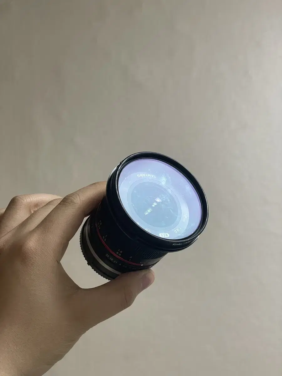 삼양 12mm f2.0 e마운트