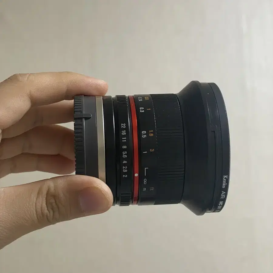 삼양 12mm f2.0 e마운트