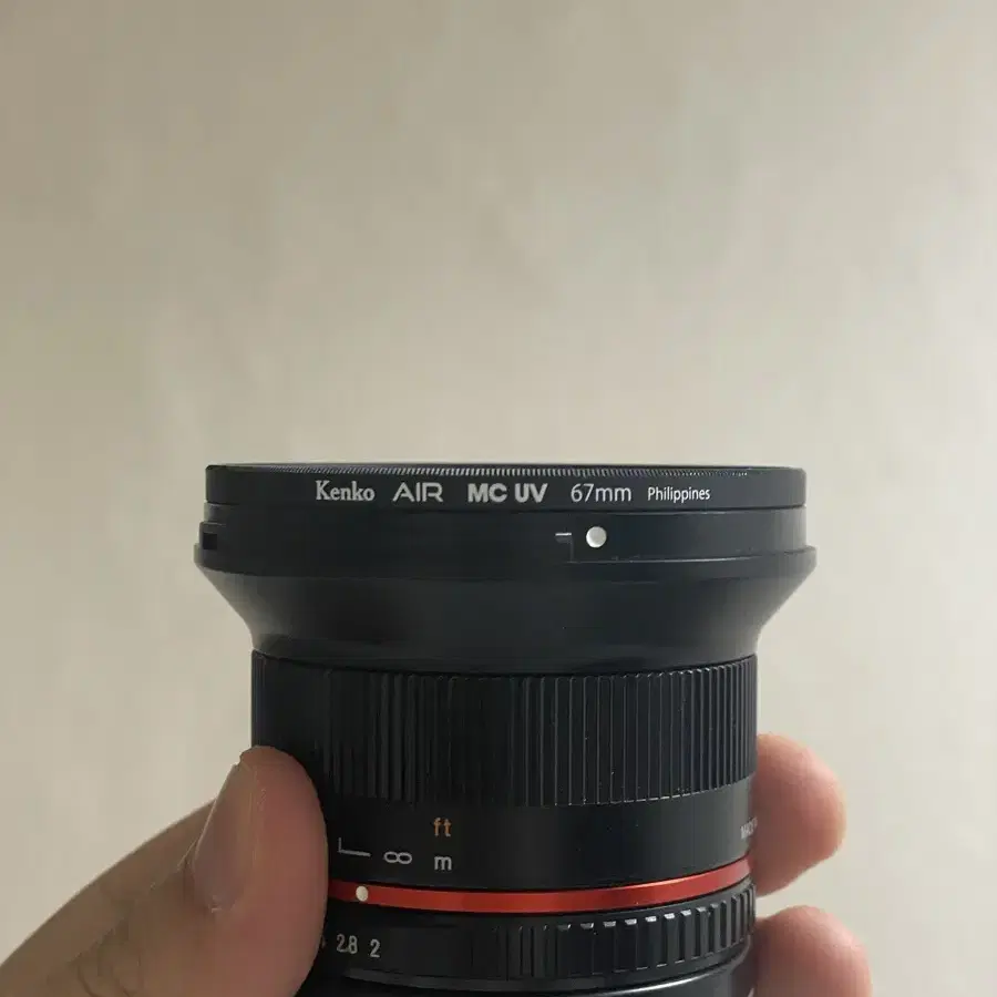 삼양 12mm f2.0 e마운트