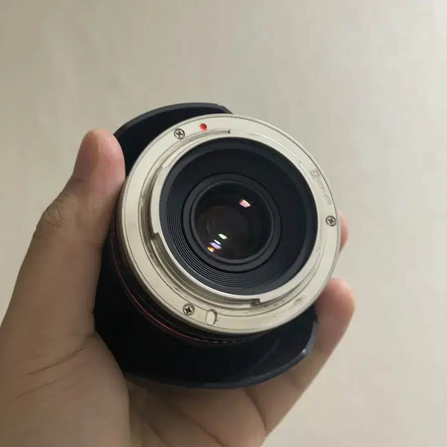 삼양 12mm f2.0 e마운트