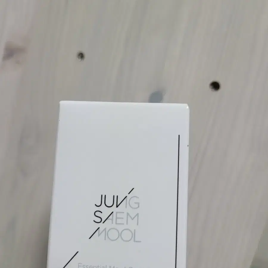 정샘물 에센셜 물 크림 라이트 30ml