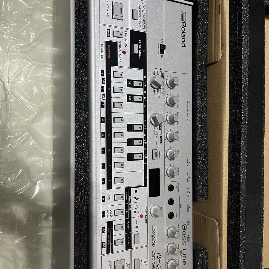 Roland Boutique TB-03 롤랜드 부티크 TB-03