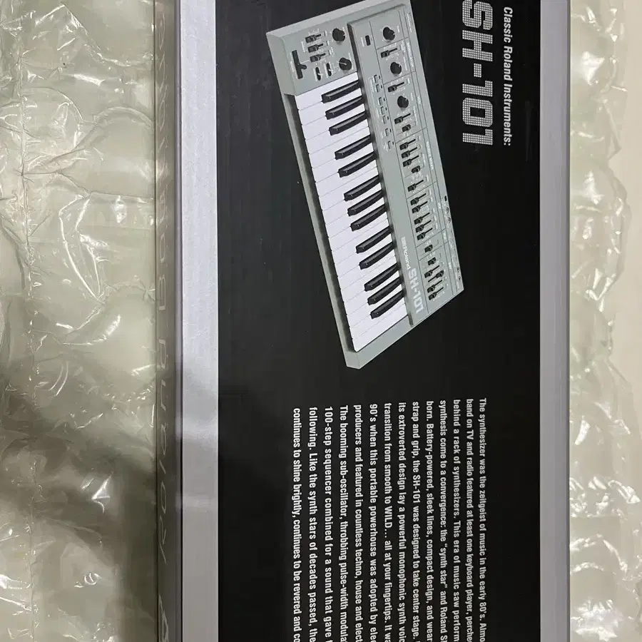 Roland Boutique SH-01a 롤랜드 부티크 SH-01a