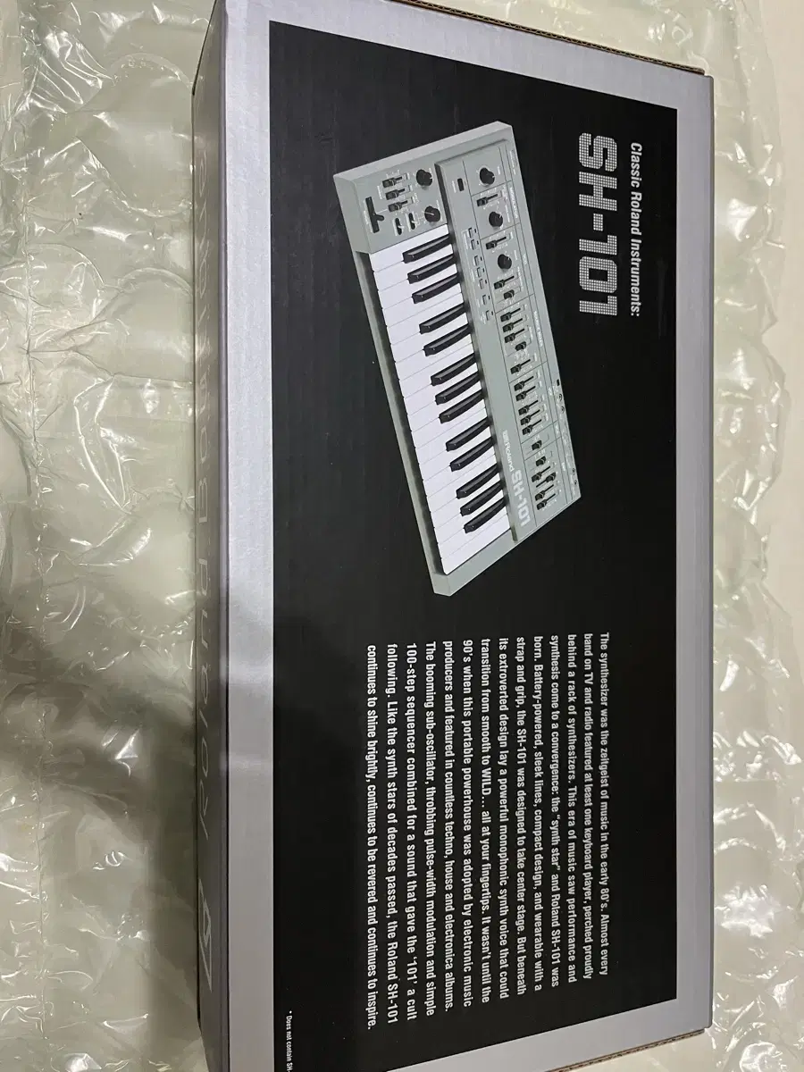 Roland Boutique SH-01a 롤랜드 부티크 SH-01a