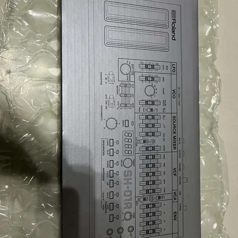 Roland Boutique SH-01a 롤랜드 부티크 SH-01a