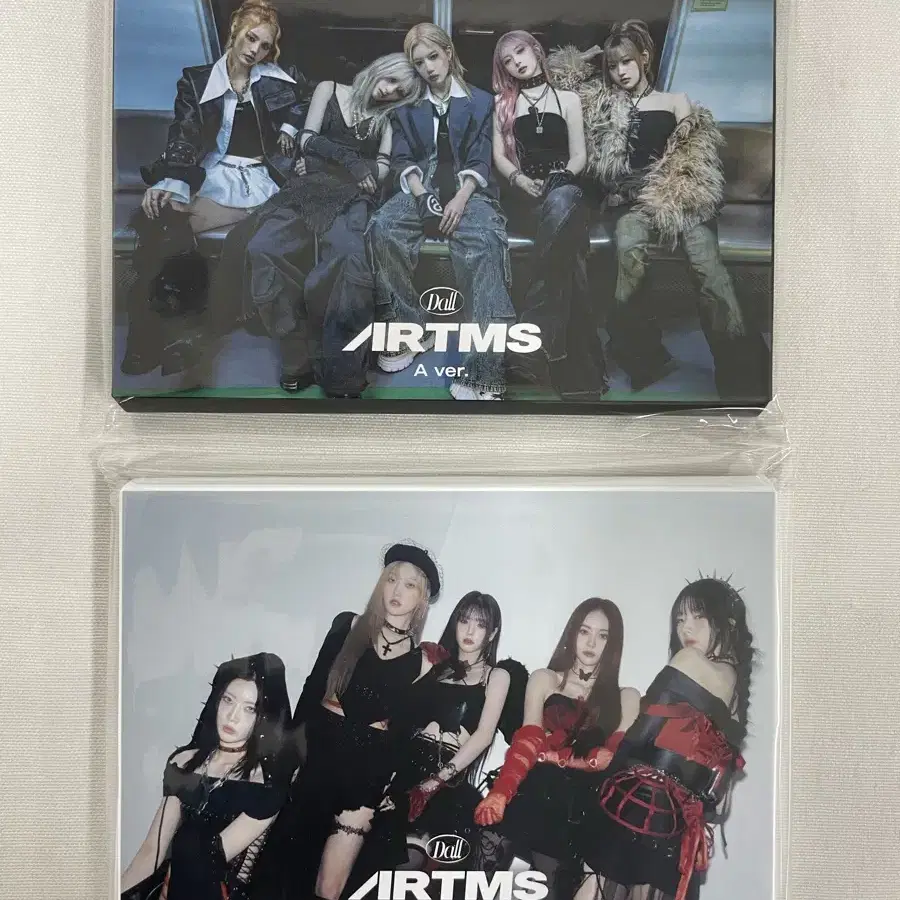 ARTMS DALL 플랫폼 앨범(A , B ver)