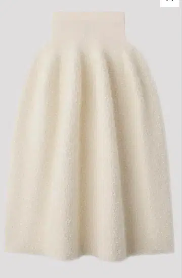 CFCL POTTERY REEF LUXE SKIRT