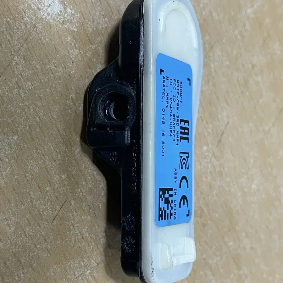 G70 스팅어 TPMS