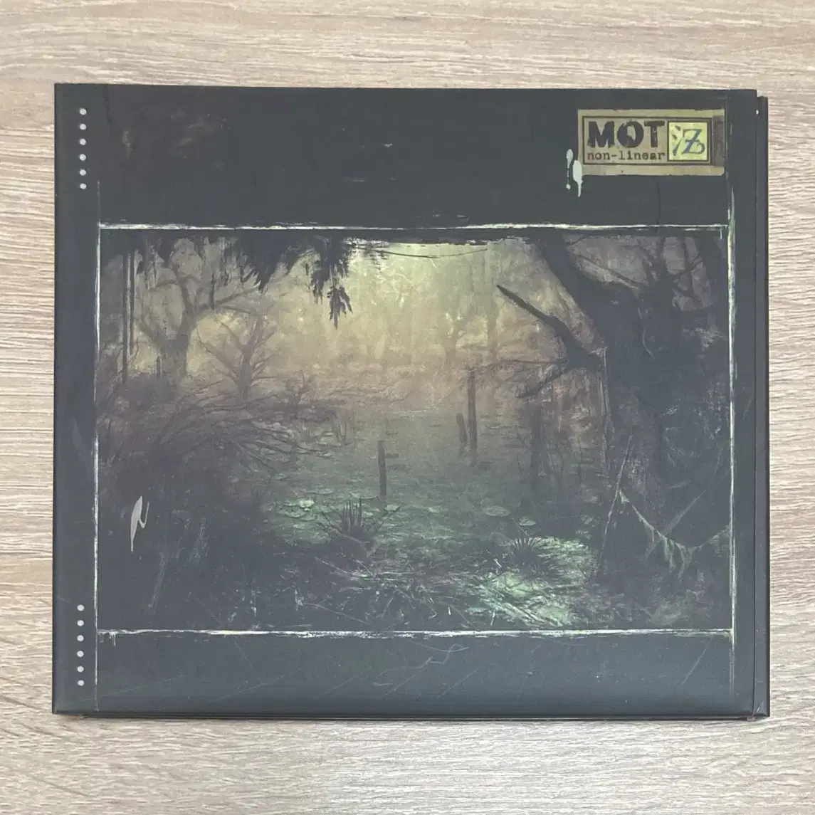 못 (M.O.T.) 1집 Non-Linear CD 판매