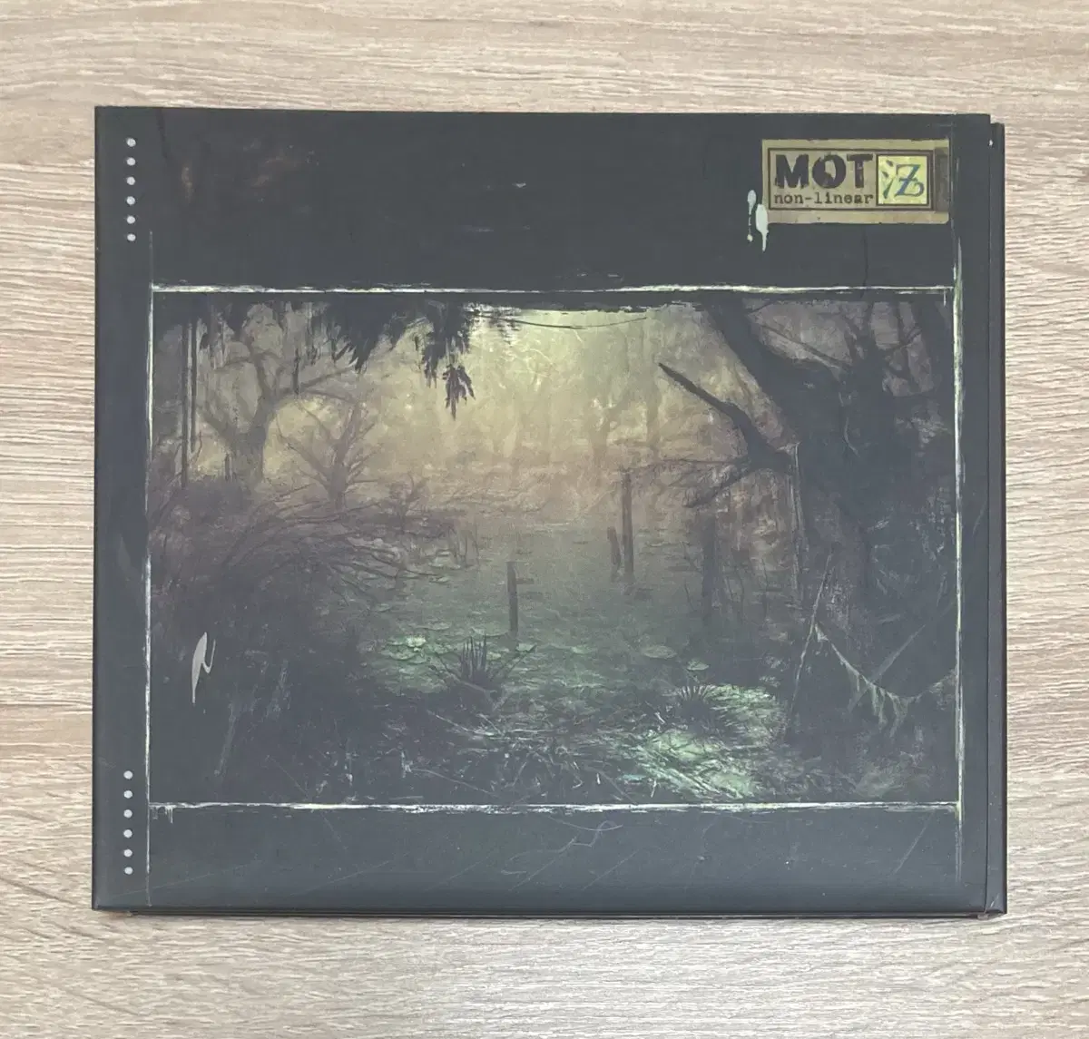 못 (M.O.T.) 1집 Non-Linear CD 판매