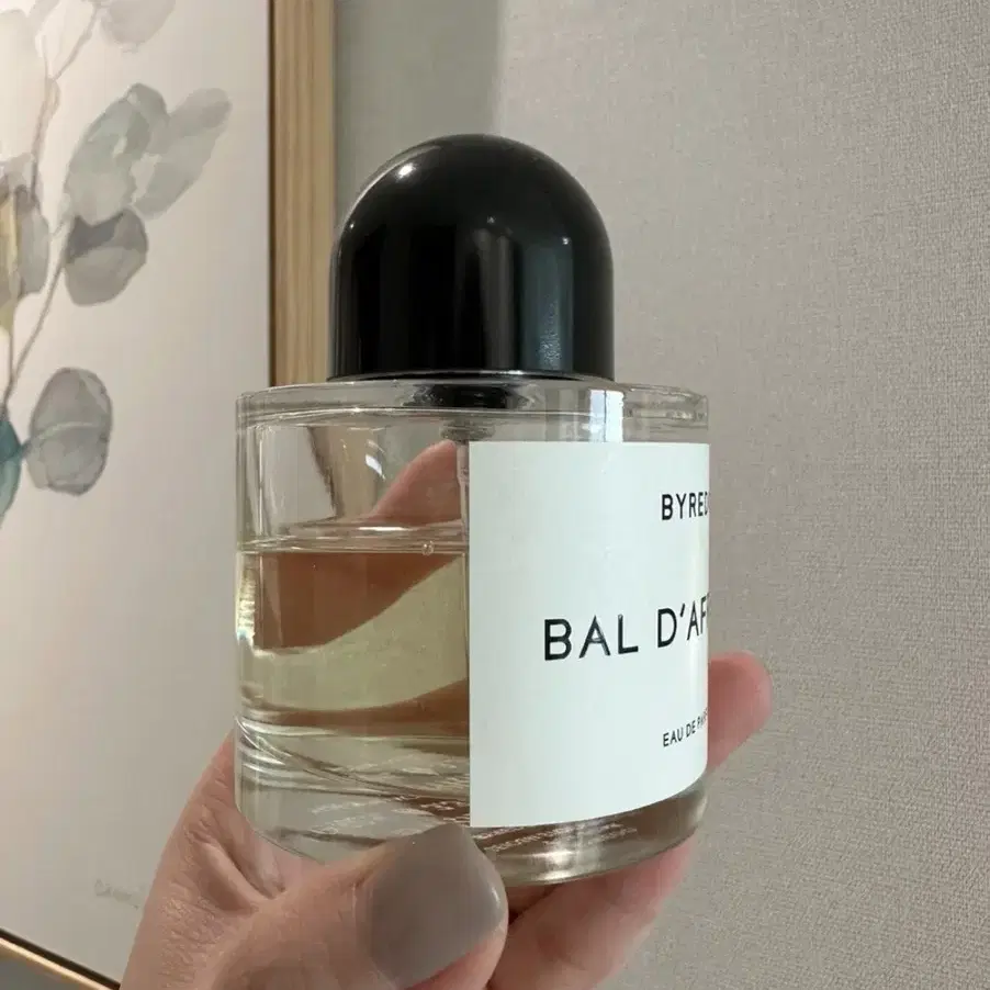 바이레도 발다프리크 향수 100ml