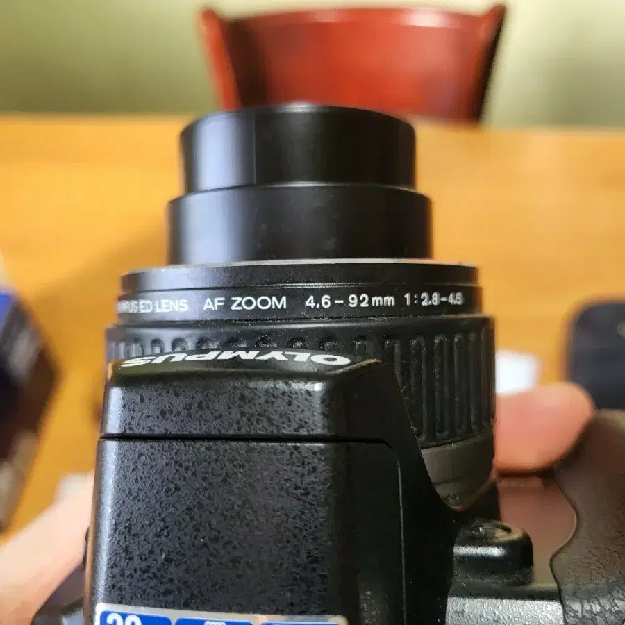 올림푸스 하이엔드 DSLR 디카 SP-565UZ