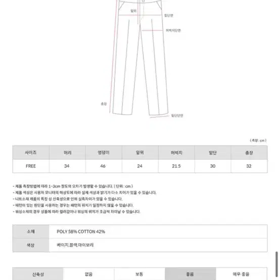 오디너리먼트 널든 패딩 반바지 쇼츠