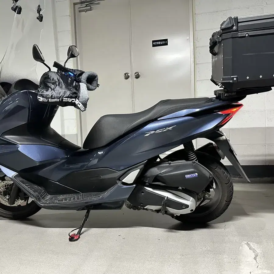 PCX125 22년식 17000km 판매합니다