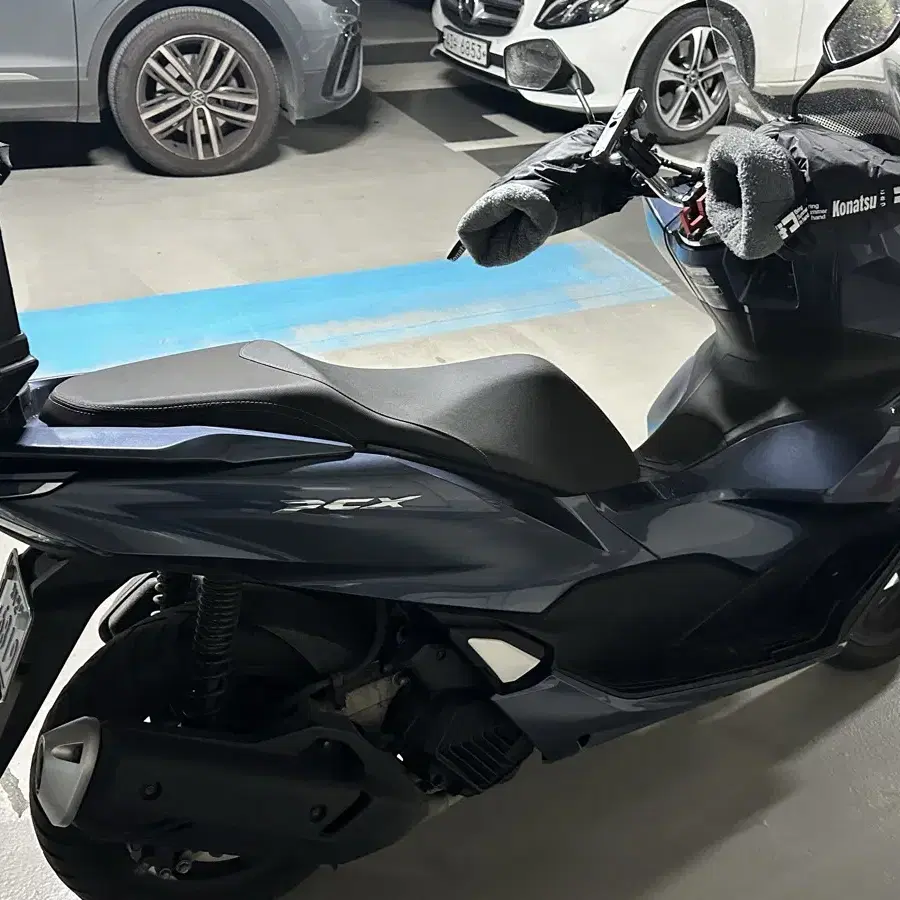 PCX125 22년식 17000km 판매합니다