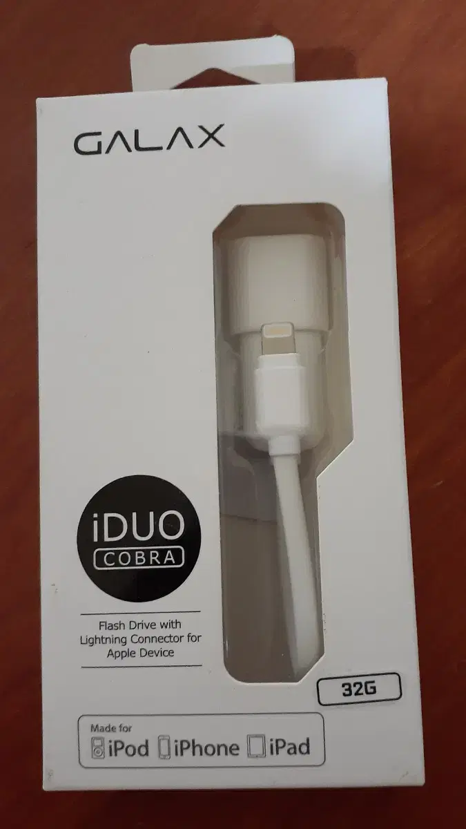 GALAX iDUO COBRA OTG (32GB)